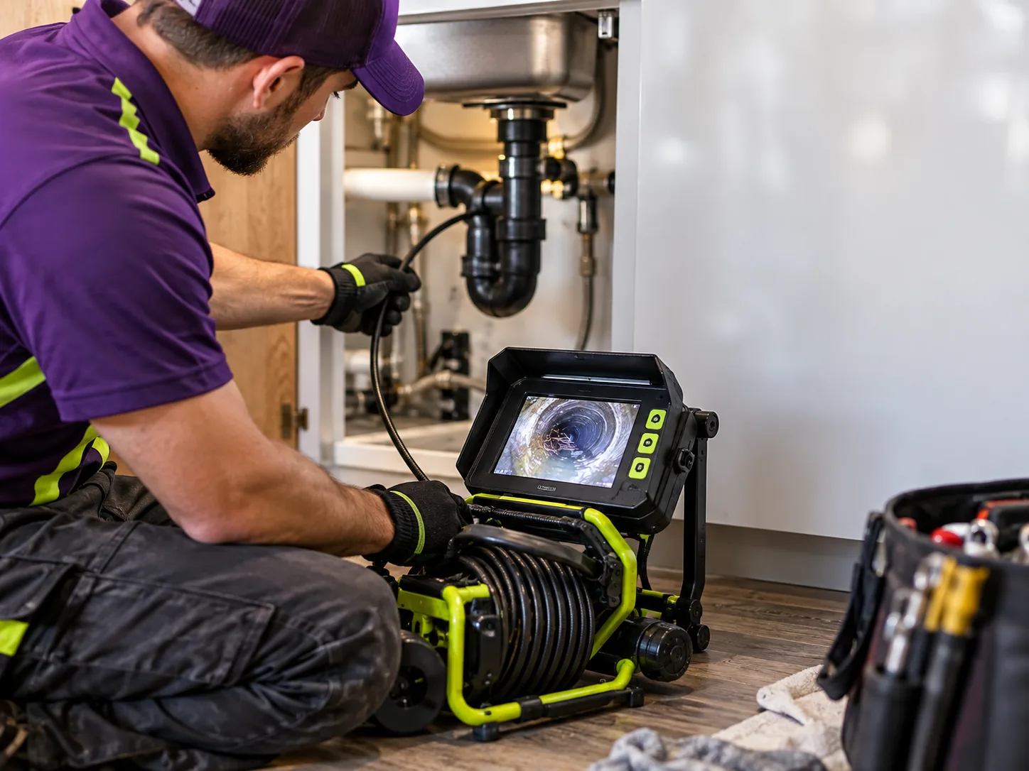 Drain Cleaning company in Walstonburg, NC